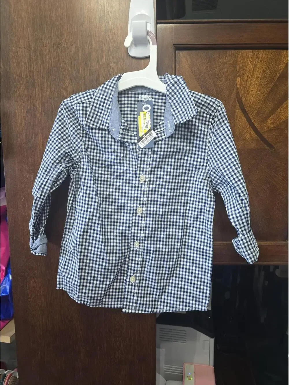 4t brand new osh kosh shirt item 608